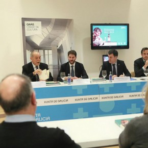 PRESENTADO EL CATÁLOGO “BALNEARIA BIBLIOGRÁFICA”, UN COMPENDIO SOBRE LA HISTORIA Y LOS USOS DEL AGUA EN GALICIA