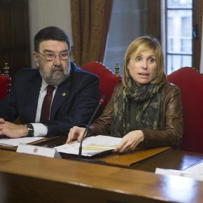 Turismo de Galicia renueva su compromiso con la USC para la formación médica en el uso terapéutico de las aguas mineromedicinales